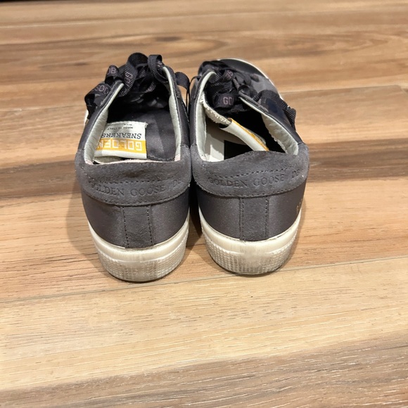 NIB  Satin Sneakers 36 main image 0